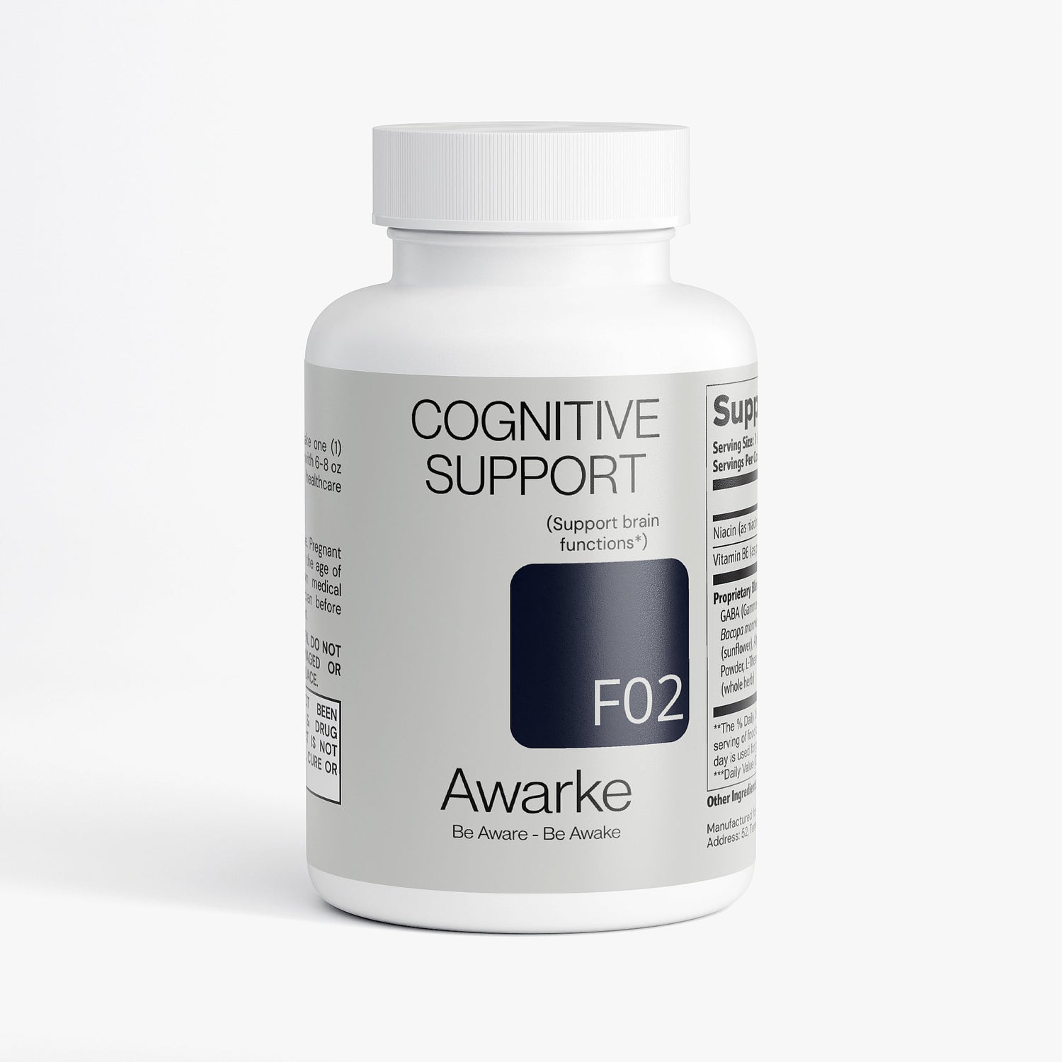 Cognitive Support