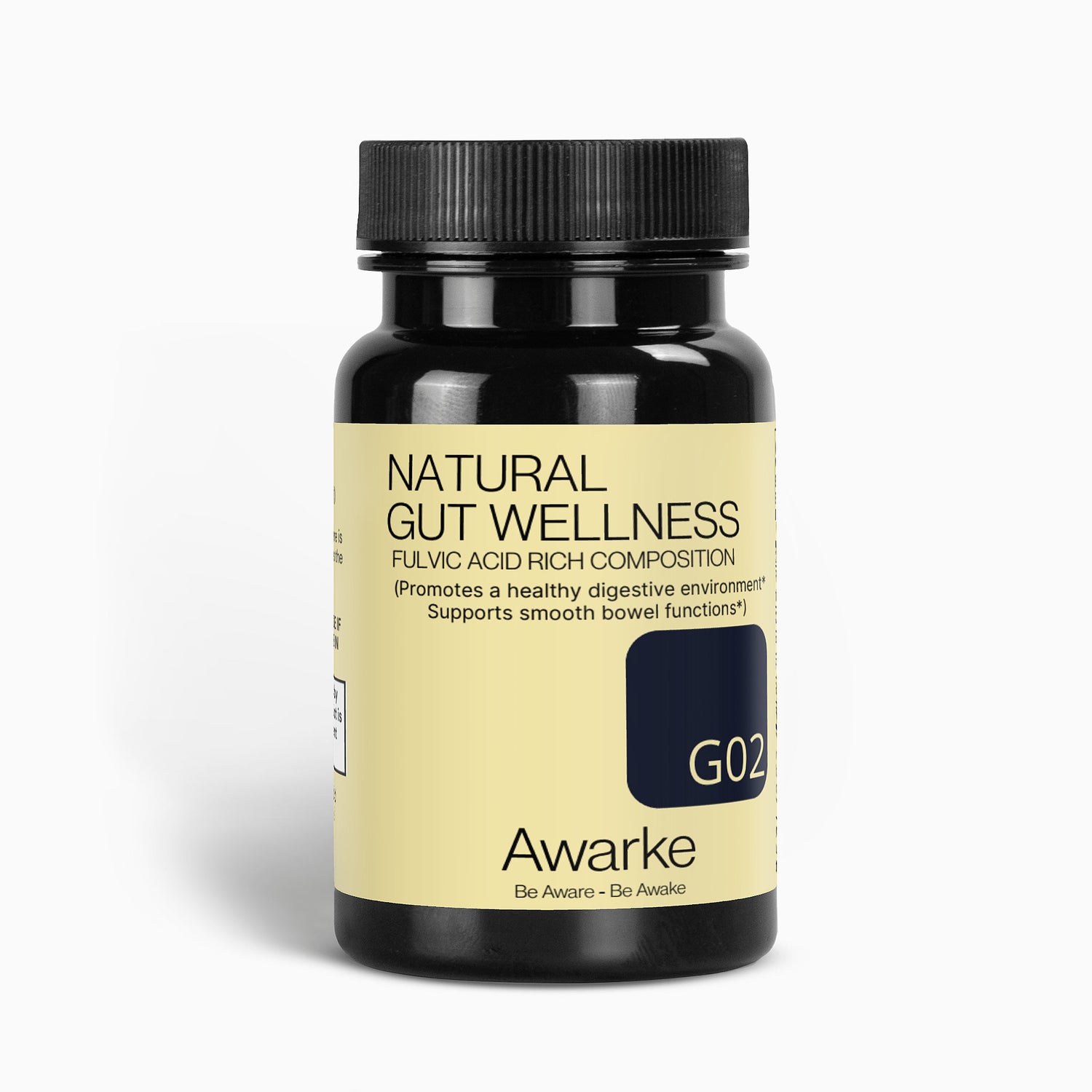 Natural Gut Wellness Capsules