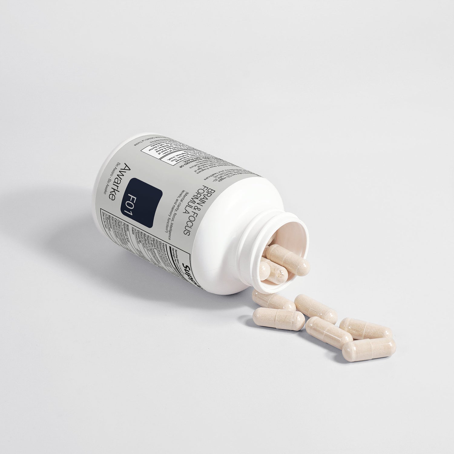 Brain & Focus Formula