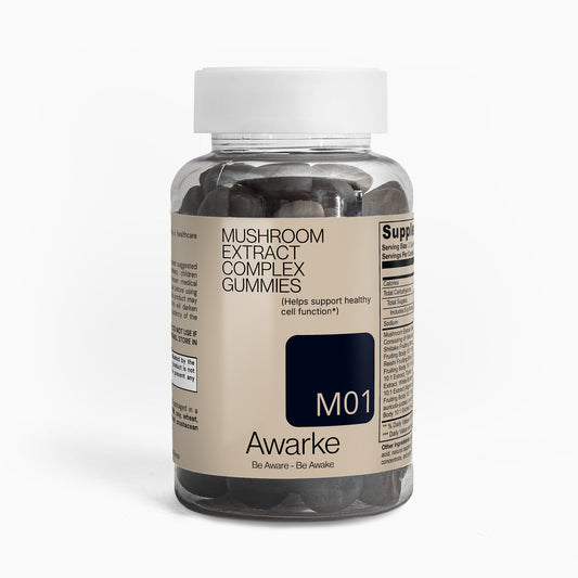 Mushroom Extract Complex