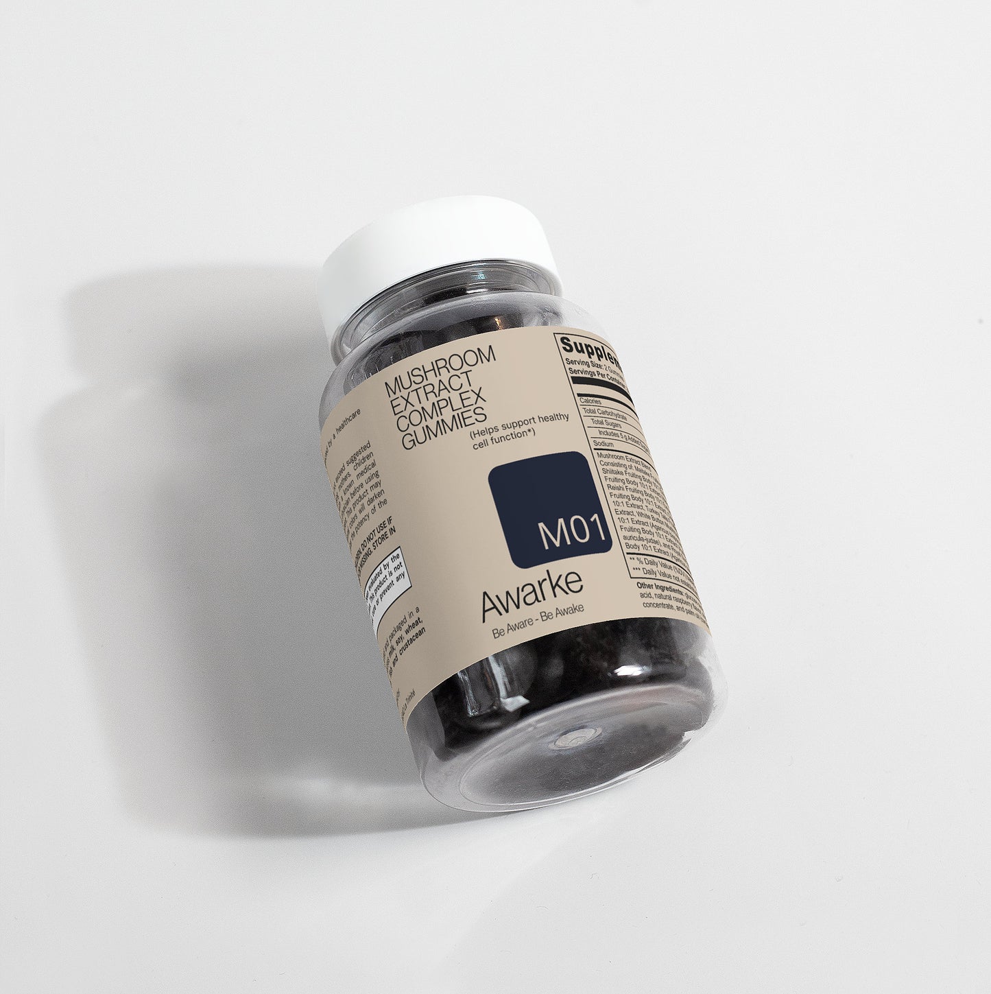Mushroom Extract Complex