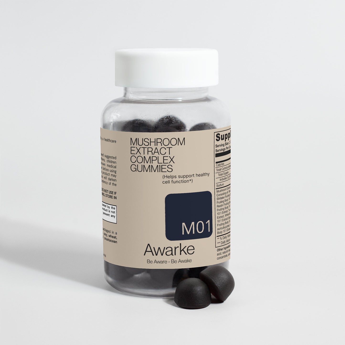 Mushroom Extract Complex