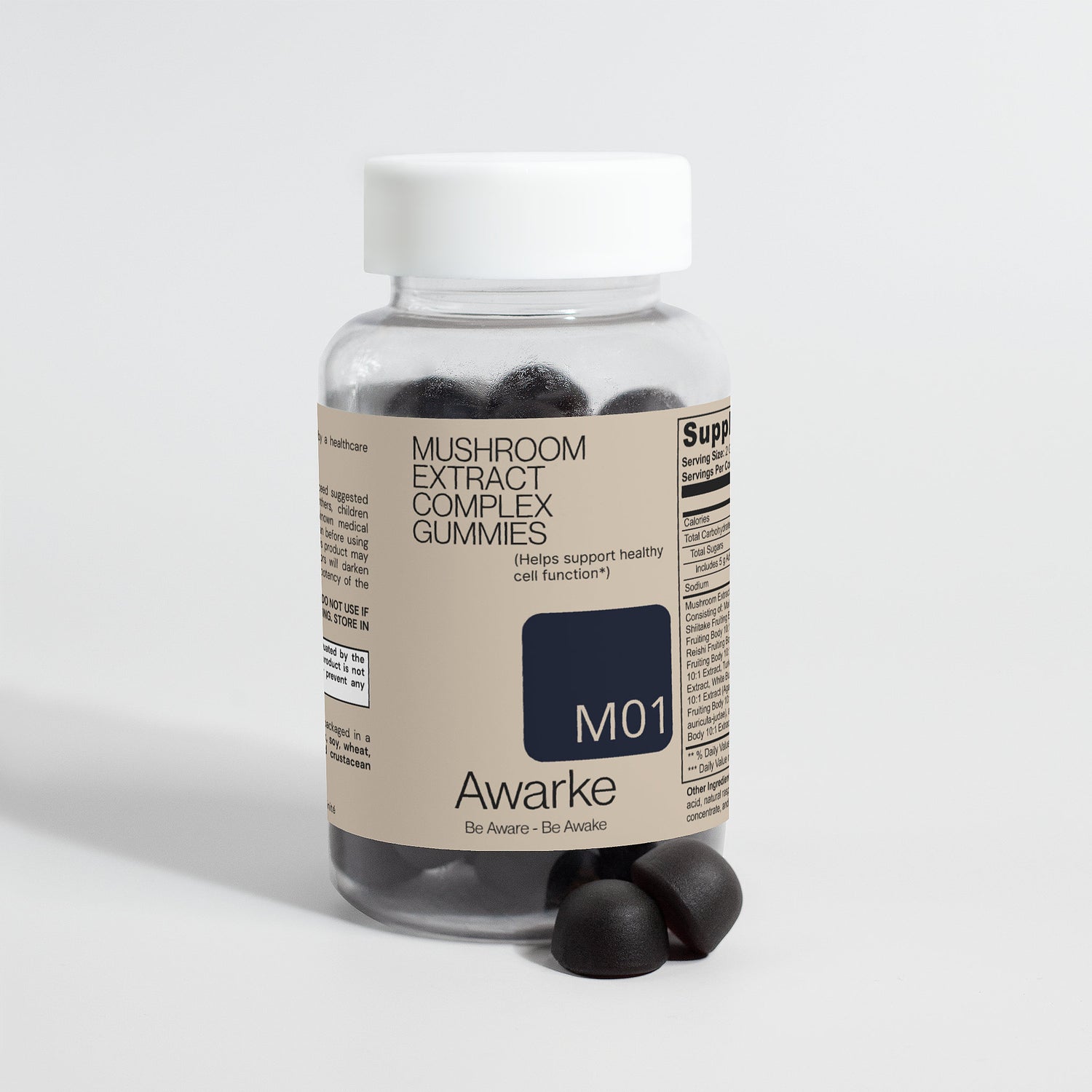 Mushroom Extract Complex