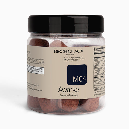 Birch Chaga Truffles