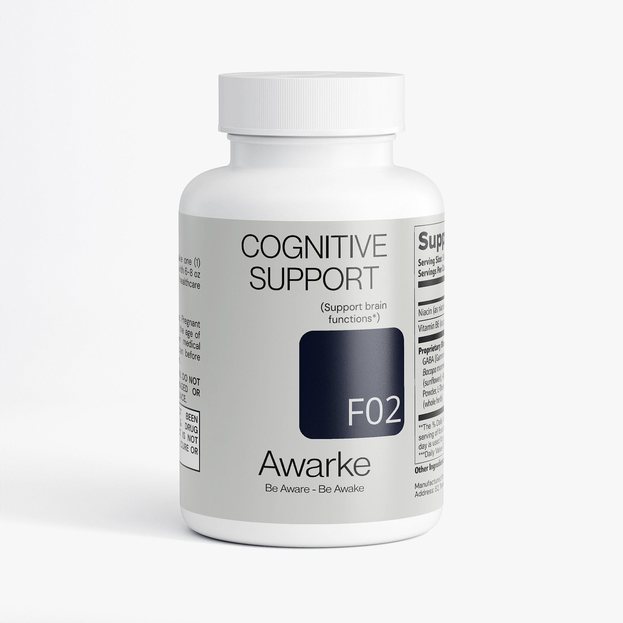 Cognitive Support