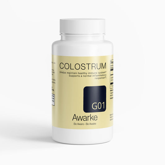 Colostrum Capsules