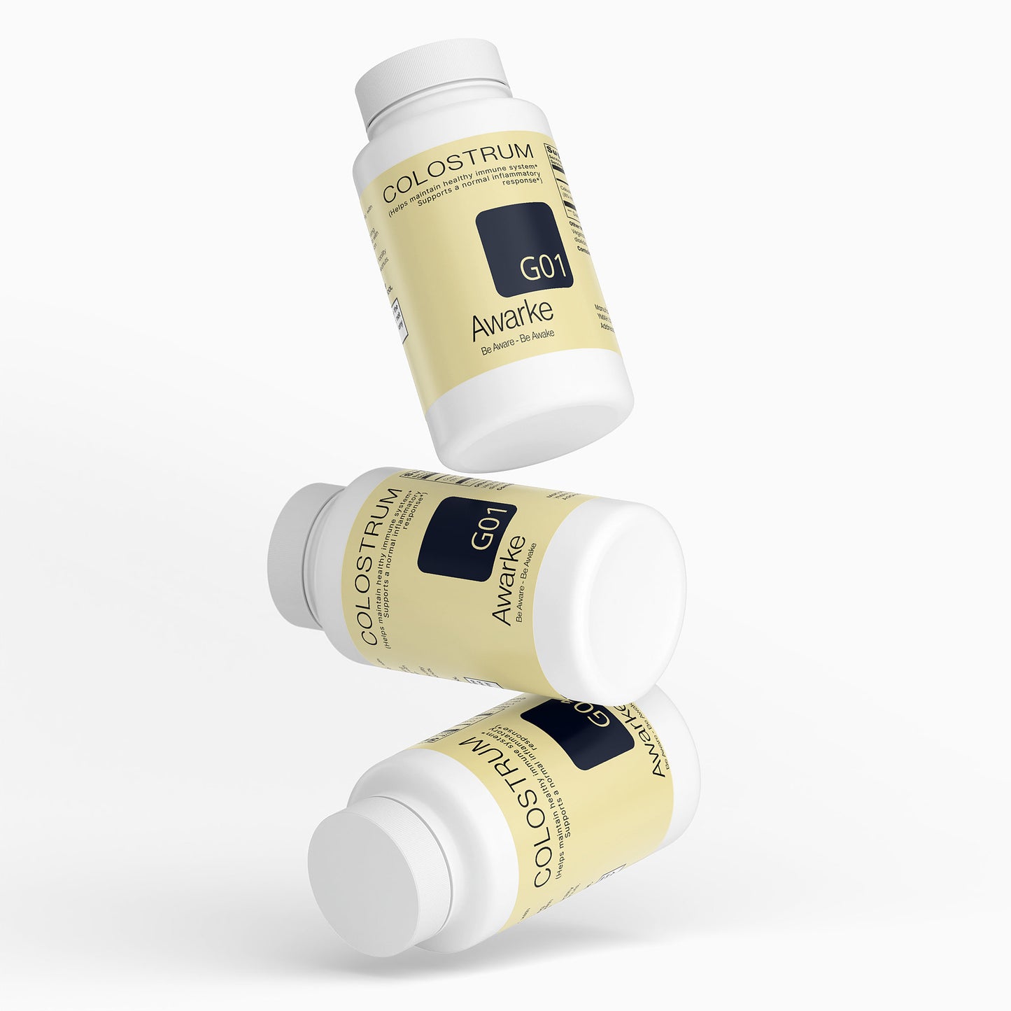 Colostrum Capsules